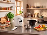 Cookéo Wi-Fi 8-en-1 - MOULINEX en promo chez Carrefour Mulhouse à 199,99 €