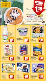 REWE Pfannkuchen im Prospekt 