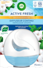 DÉSODORISANT ACTIV FRESH AIR WICK - AIR WICK en promo chez Auchan Hypermarché Bagnolet à 3,25 €