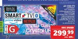 43CU6979 Crystal UHD bei Marktkauf im Nobitz Prospekt für 299,99 €