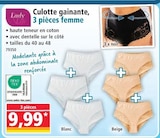 Culotte gainante - Lady Life - Norma à Metz Culotte gainante - Lady Life en promo chez Norma Metz à 9,99 €
