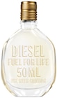 Homme Eau de Toilette von DIESEL Fuel For Life im aktuellen Rossmann Prospekt für 39,99 €