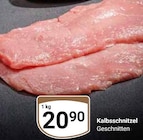 Aktuelles Kalbsschnitzel Angebot bei GLOBUS in Duisburg ab 20,90 €
