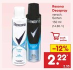 Aktuelles Deospray Angebot bei Netto Marken-Discount in Duisburg ab 2,22 €