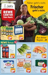 REWE Prospekt "Dein Markt" für Mannheim, 28 Seiten, 14.07.2025 - 19.07.2025