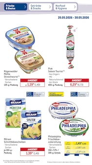 Wurst im aktuellen METRO Prospekt (Hildesheim) Wurst im METRO Prospekt "Wochenangebote + Gewinnspiel" mit 53 Seiten (Hildesheim)