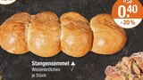 Stangensemmel Angebote bei V-Markt Kempten für 0,40 €