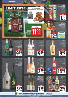 Chips im aktuellen EDEKA Prospekt (Fürth) Chips im EDEKA Prospekt "Wir lieben Lebensmittel!" mit 29 Seiten (Fürth)