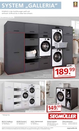 Werkzeug im Segmüller Prospekt "Hauswirtschaftsraum Spezial" auf Seite 10