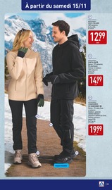 Chaussures Homme Angebote im Prospekt "ARRIVAGES FESTIFS À PRIX DISCOUNT." von Aldi auf Seite 33