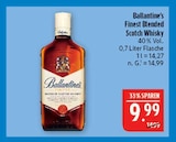 Aktuelle Whiskey Angebote bei Marktkauf in Nürnberg Aktuelles Finest Blended Scotch Whisky Angebot bei Marktkauf in Nürnberg ab 9,99 €