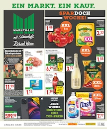 Discounter Prospekt von Marktkauf Bad Arolsen Marktkauf Prospekt: "Aktuelle Angebote", 20 Seiten, 20.10.2025 - 25.10.2025