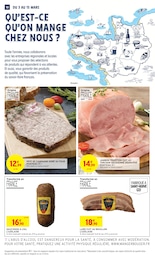Offre Pâté dans le catalogue Intermarché Super du moment à la page 10