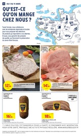 Four Angebote im Prospekt "Intermarché" von Intermarché Super Four Angebote im Prospekt "Intermarché" von Intermarché Super auf Seite 10