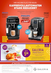 Aktueller Galeria Prospekt mit Kaffee, "Aktuelle Angebote", Seite 12