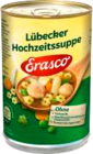 Lübecker Hochzeitssuppe Angebote von Erasco bei EDEKA Stralsund für 1,49 €
