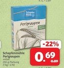 nah&frisch - Perlgraupen Angebot im Prospekt Perlgraupen bei nah&frisch im Prospekt "" für 0,69 €