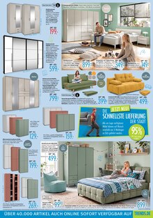 Sitzmöbel im Trends Prospekt "TRENDS FOR FRIENDS" mit 8 Seiten (Remscheid)