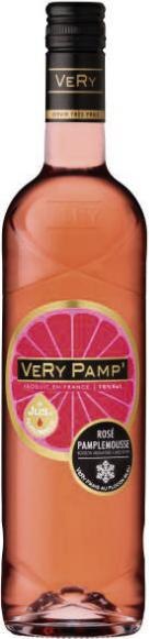 Géant Casino Paris - VERY PAMP rosé pamplemousse rosé Promo VERY PAMP rosé pamplemousse rosé dans le catalogue Géant Casino L'été des promos à Paris