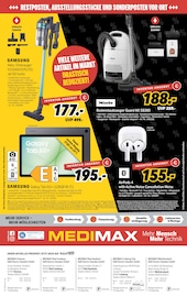 Aktueller MEDIMAX Prospekt mit Akku, "RAUSVERKAUF WEGEN INVENTUR!", Seite 8