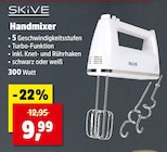 Handmixer Angebote von Skive bei Thomas Philipps Berlin für 9,99 €