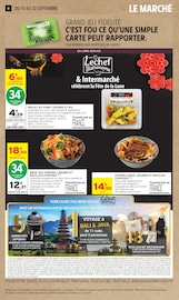 Promos Cuisine dans le catalogue "Intermarché" de Intermarché Super Cuisine en promo dans le catalogue Intermarché Super à la page 8