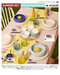 Offre Couverts dans le catalogue Carrefour du moment à la page 11