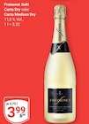 Aktuelles Sekt Carta Dry Angebot bei GLOBUS in Herne ab 3,99 €