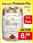 Premium Pils im Angebot bei Zimmermann in Celle Premium Pils Angebote von Bitburger bei Zimmermann Celle für 8,99 €