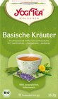 Basische Kräuter Tee im Angebot bei Rossmann in Bocholt Basische Kräuter Tee Angebote von Yogi Tea bei Rossmann Bocholt für 2,64 €
