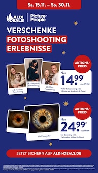 Aktueller ALDI SÜD Prospekt "Gutes für Alle." mit 48 Seiten