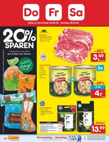 Druckerpatronen im Netto Marken-Discount Prospekt "Aktuelle Angebote" mit 59 Seiten (Leipzig)