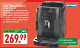 Aktuelles Kaffeevollautomat Angebot bei Marktkauf in Bielefeld ab 269,99 €