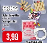 Schminkstifte oder Vampir-Set im Angebot bei Kaufhaus Stolz in Bremerhaven Schminkstifte oder Vampir-Set Angebote von FRIES bei Kaufhaus Stolz Bremerhaven für 3,99 €