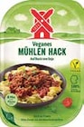 Veganes Mühlen-Hack, Nuggets und weitere Sorten von Rügenwalder Mühle im aktuellen EDEKA Prospekt für 2,49 €