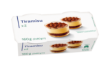 Tiramisu - SIMPL en promo chez Carrefour Charleville-Mézières à 1,25 €