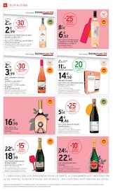 Champagne Brut en promo dans le catalogue Intermarché Contact à la page 6