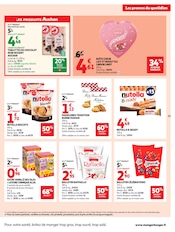 Promos Tablette dans le catalogue "OFFRES DU MOMENT" de Auchan Supermarché Tablette en promo dans le catalogue Auchan Supermarché à la page 23