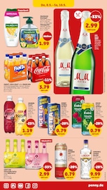 Volvic im Penny Prospekt in Göttingen Aktueller Penny Prospekt mit Volvic, "Wer günstig will, muss Penny.", Seite 35
