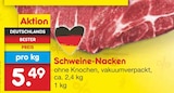 Schweine-Nacken Angebot in Obernholz Schweine-Nacken im aktuellen Prospekt bei Netto Marken-Discount in Obernholz