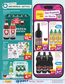 Cola im Netto Marken-Discount Prospekt "Aktuelle Angebote" mit 57 Seiten (Landau (Pfalz))