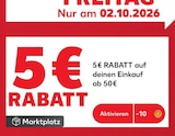 5€ Rabatt bei Kaufland im Angebot 5€ Rabatt im aktuellen Kaufland Prospekt