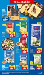 Lidl Cheddar im Prospekt Lidl Cheddar im Prospekt