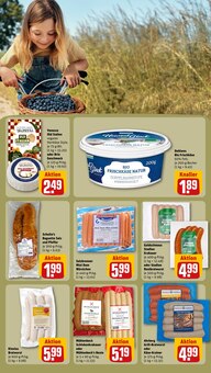 Bratwurst im REWE Prospekt "Dein Markt" mit 28 Seiten (Hildesheim)