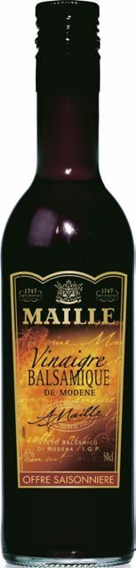 Géant Casino Saint-Martin-d'Hères - Vinaigre Balsamique de Modène Promo Vinaigre Balsamique de Modène dans le catalogue Géant Casino "Les promos entrent en scènes !" à Saint-Martin-d'Hères