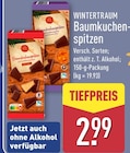 Baumkuchenspitzen von Wintertraum für 2,99 € bei ALDI Nord im Angebot Baumkuchenspitzen von Wintertraum im aktuellen ALDI Nord Prospekt
