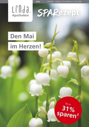 Anker Apotheke Prospekt für Gelsenkirchen: "Aktuelle Angebote", 1 Seite, 01.05.2026 - 31.05.2026