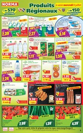 Promos Sac dans le catalogue "Votre Discounter Régional" de Norma Sac en promo dans le catalogue Norma à la page 5
