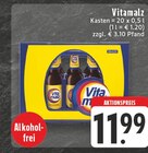 Alkoholfrei bei EDEKA im Prospekt "" für 11,99 €