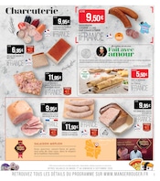Promos Foie Gras dans le catalogue "C'EST TOUS LES JOURS LE MARCHÉ" de Supermarchés Match Foie Gras en promo dans le catalogue Supermarchés Match à la page 5